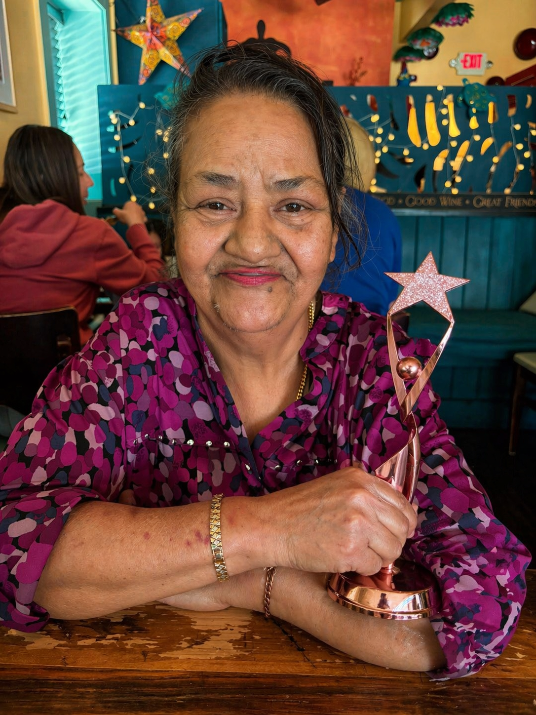 Honoree 37